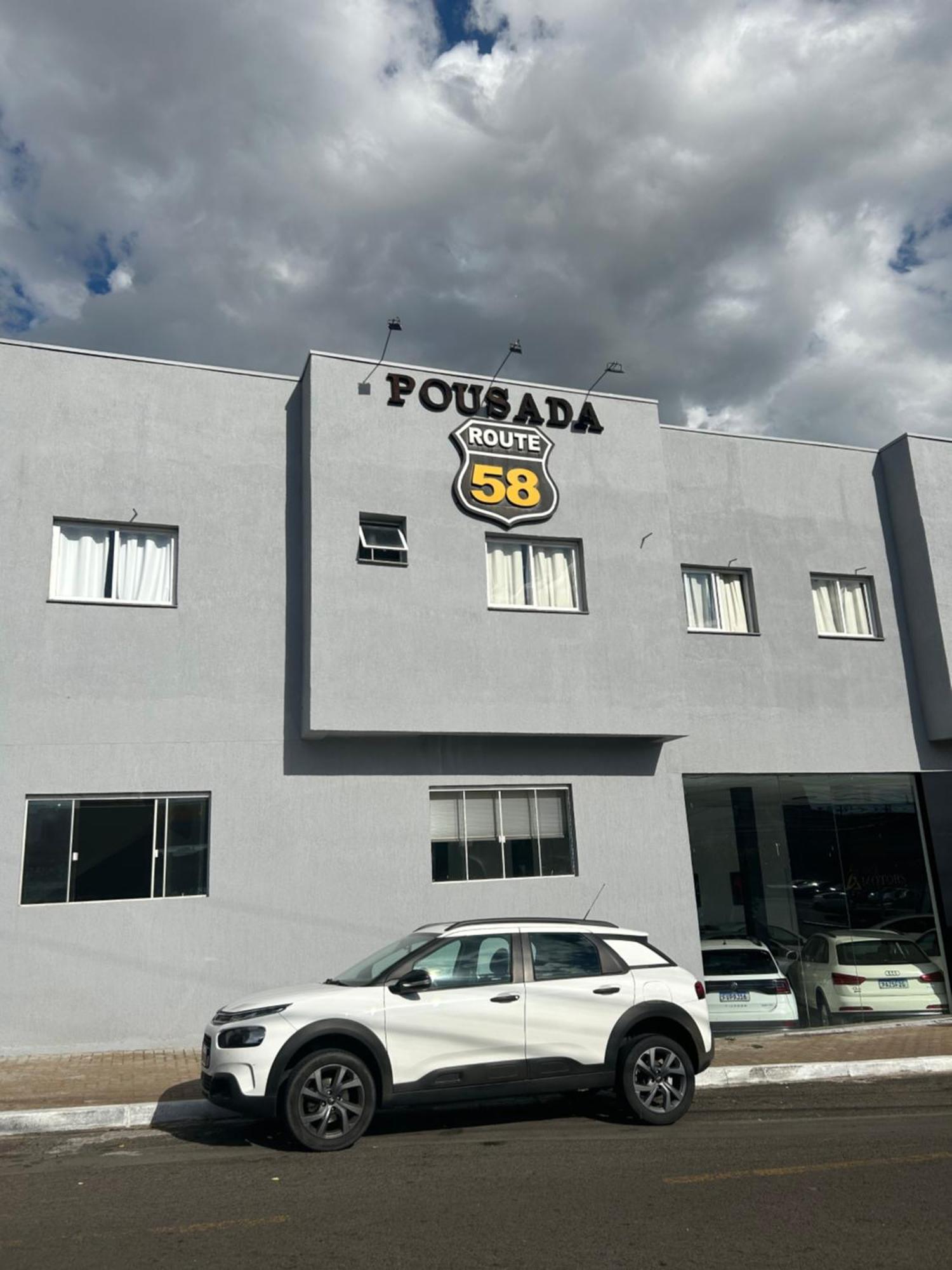 Pousada Route 58 Gravataí Buitenkant foto