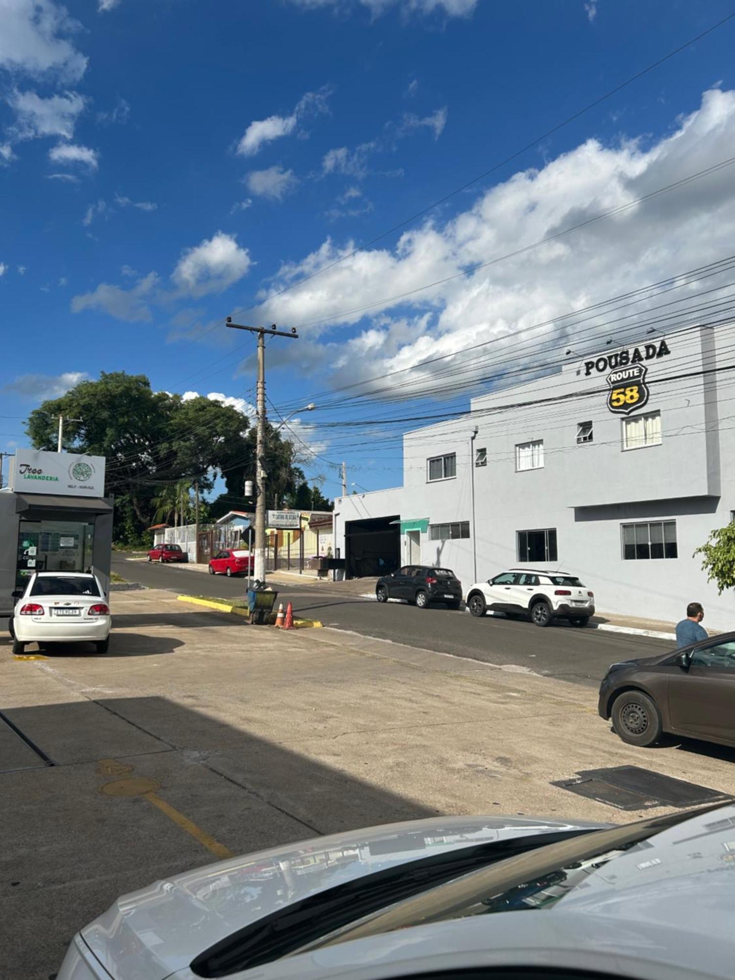 Pousada Route 58 Gravataí Buitenkant foto